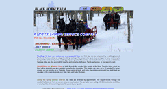 Desktop Screenshot of blackhorsellc.com